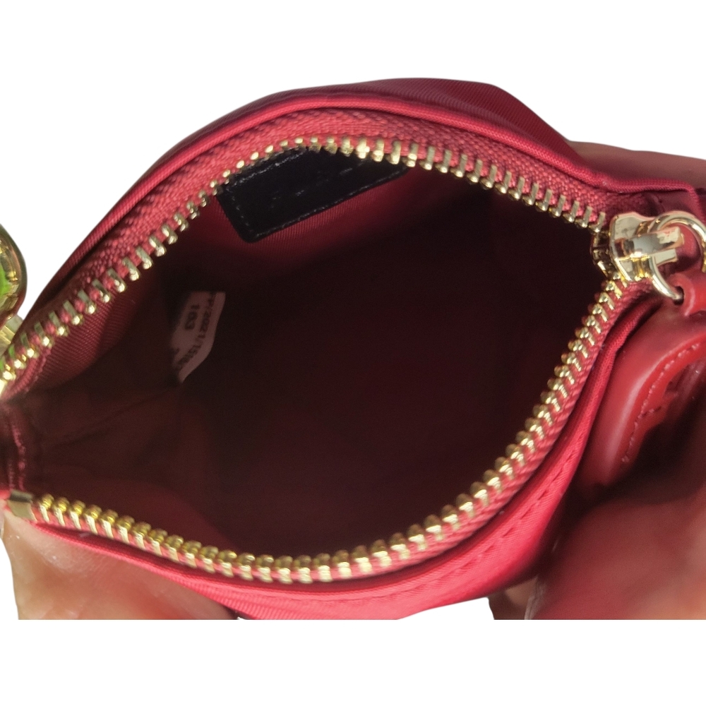 Furla Coin Purse Keychain/Bag Charm - Picture 6 of 9